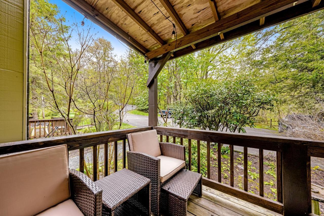 Sugar Mountain Serenity Banner Elk Exterior foto