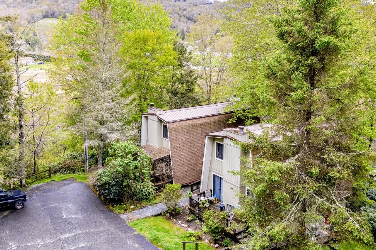 Sugar Mountain Serenity Banner Elk Exterior foto